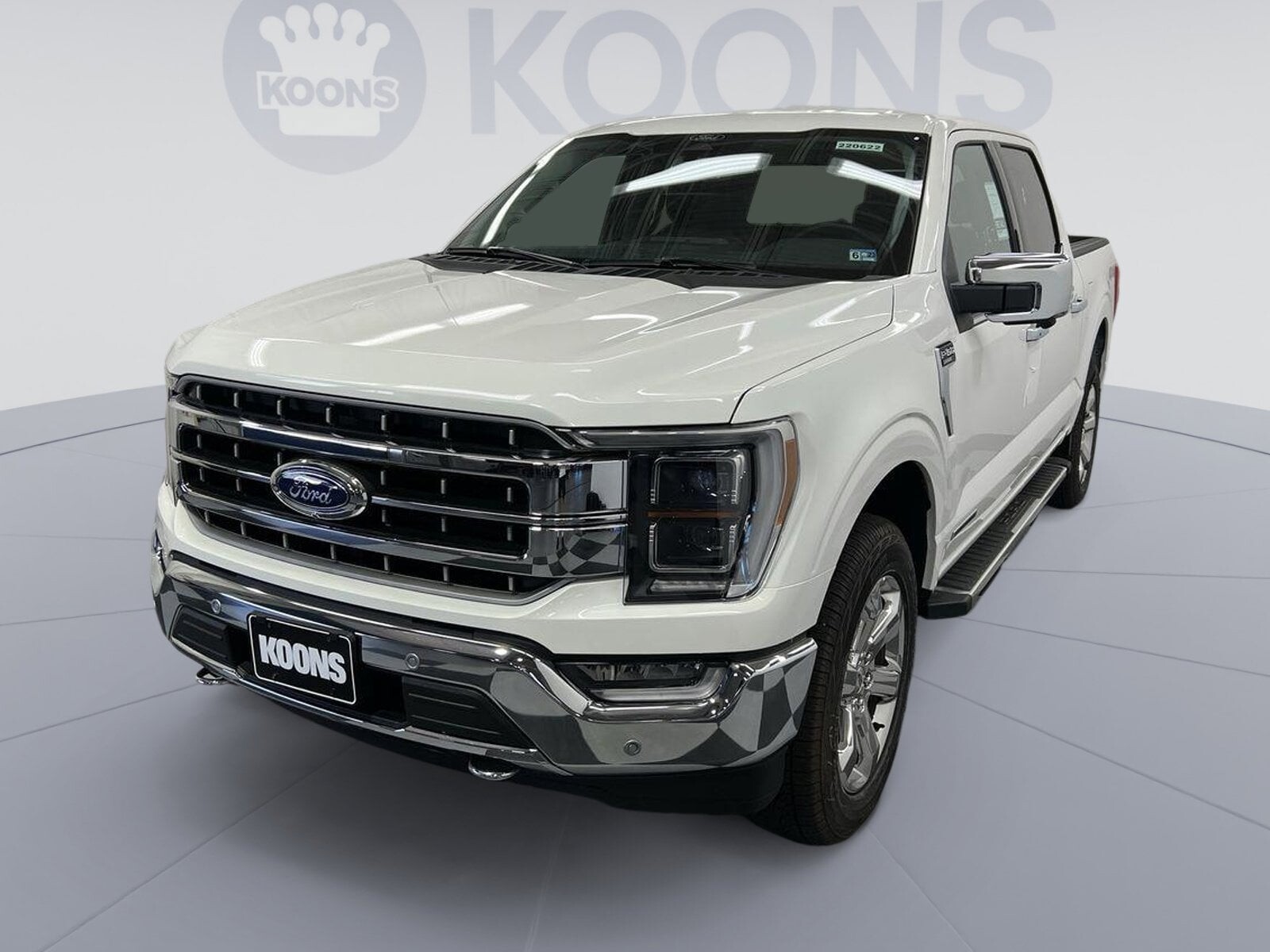 2022 Ford F150 Lariat Hybrid New Ford F150 for sale in Sterling