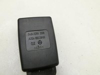 Mercedes X204 GLK 09-15 Gurtschloss Mitte Hinten Mercedes X204 GLK 09-15 21.02.2009 A2048602869 340432643108 gebraucht Vorschau 6