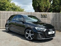 2022 Audi A1 1.5 TFSI 35 S line Sportback S Tronic Euro 6 (s/s) 5dr HATCHBACK Pe