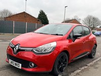 2013 Renault Clio 1.2 16V Dynamique MediaNav 5dr HATCHBACK Petrol Manual