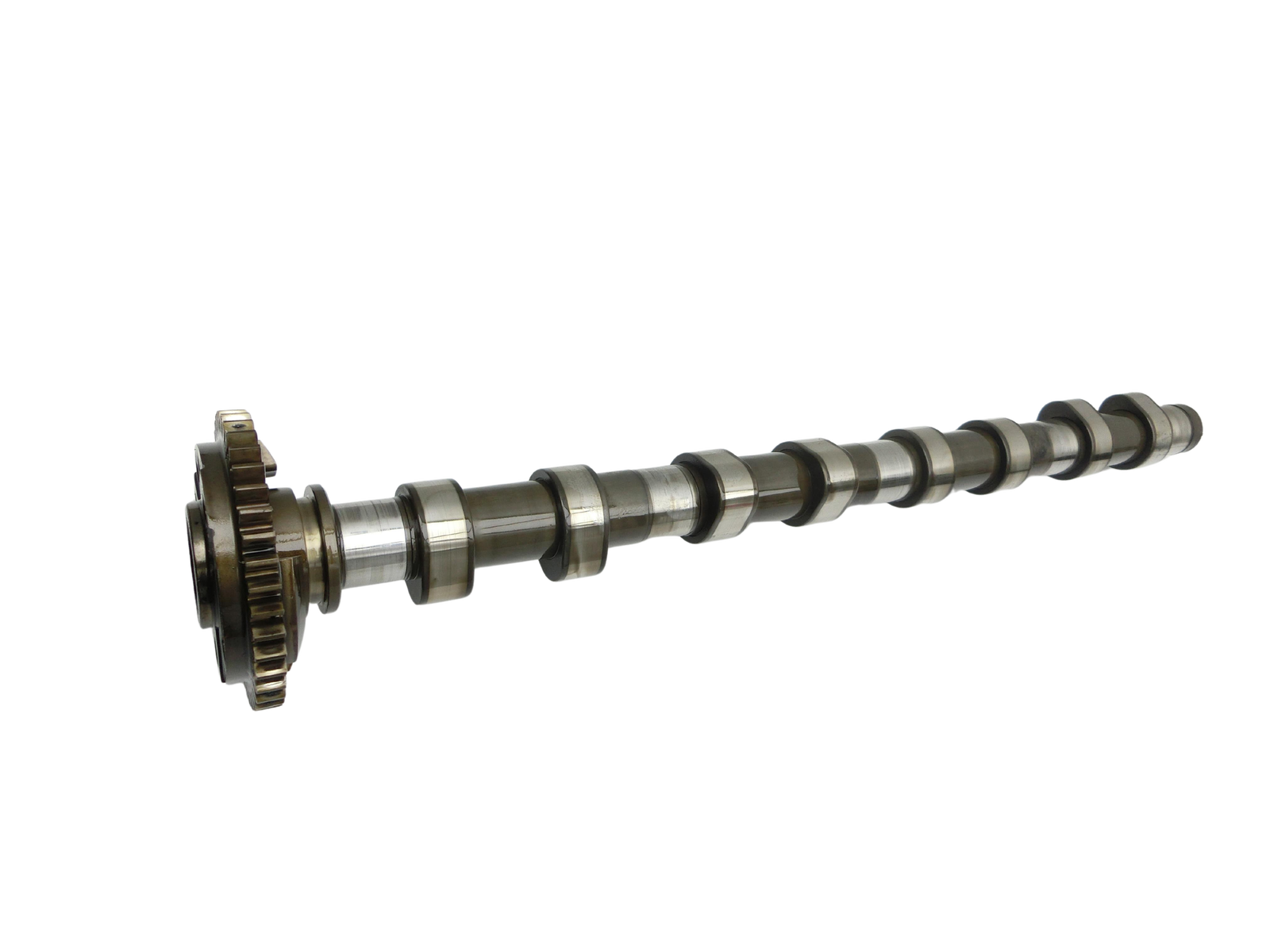 BMW E93 320d 07-13 2,0d 130KW N47D20C N47 Nockenwelle Einlass  - Bild 1