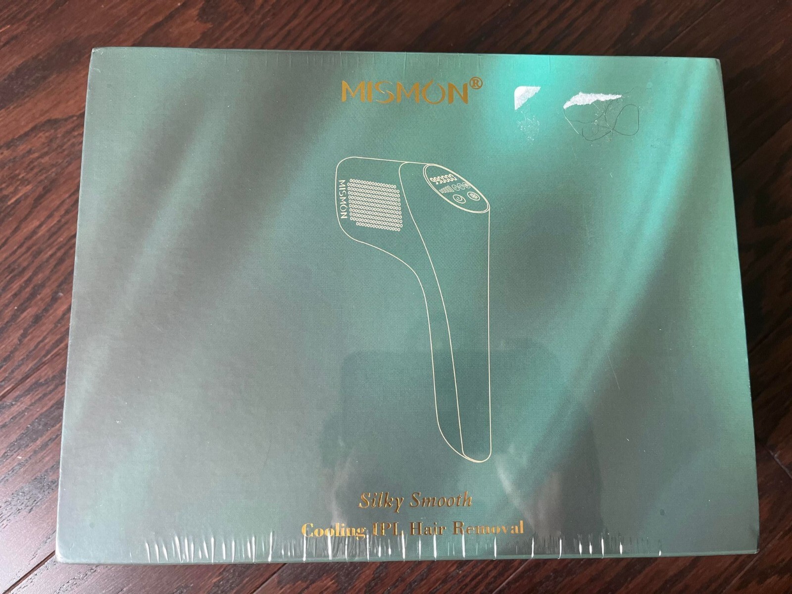 MiSMON IPL Laser Hair Removal Permanent Painless 3-in-1 Skin Care Beauty Device