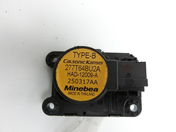Nissan Qashqai II J11 17-21 Luftklappenstellmotor Stellmotor Pos.2 Links Nissan Qashqai II J11 17-21 01.06.2017... Vorschau 2