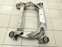 VW Phaeton 3D GP1 07-10 TDI 3,0 176KW Vorderachse Motorträger Motorhalter Achsträger VW Phaeton 3D GP1 07-10... Vorschau 8
