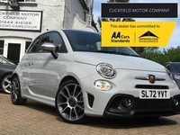 2022 Abarth 595 1.4 T-Jet 165 Turismo 3dr Petrol
