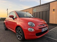 FIAT 500C 1.0 M/H POP Convertible