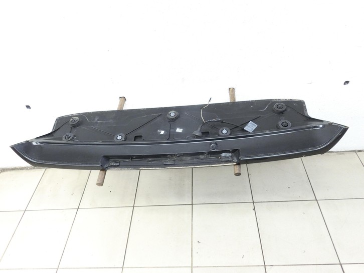 BMW X3 E83 03-06 Spoiler Heckspoiler f. Heckklappe 475 BMW X3 E83 03-06 15.12.04 3400384 51.71-3400384-04 gebraucht Vorschau 7