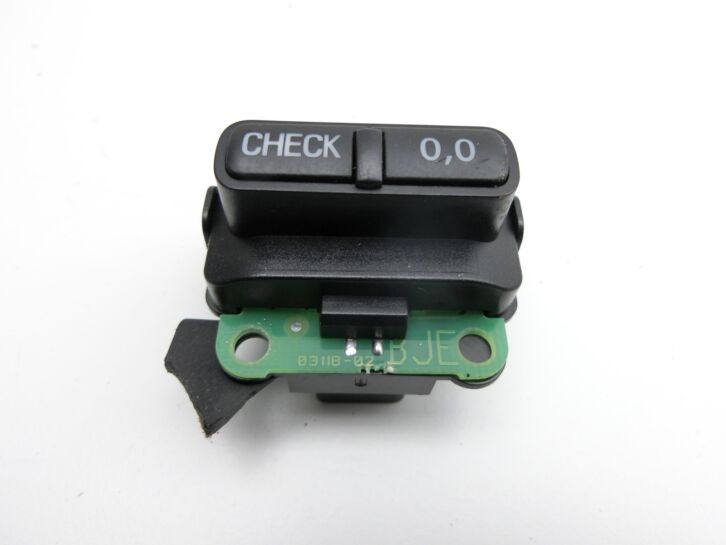Audi A8 D3 4E qu 02-05 Schalter Tacho Check  - Bild 2