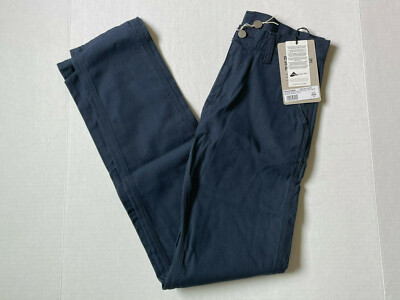 CARHARTT RUCK SINGLE KNEE PANTS MENS SIZE 26 X 32 NAVY BLUE NEW