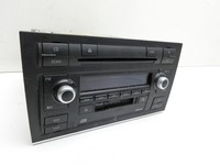 Audi A4 8E B7 04-08 Autoradio CD-Radio Convert EU B7 Soul BVX Audi A4 8E B7 04-08 12.07.2006 8E0035195AB... Vorschau 2