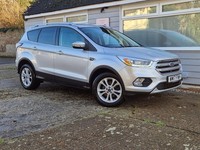 2017 Ford Kuga 2.0 TDCi Titanium Diesel-ULEZ Compliant, Sat Nav q3,q5,x3,qashqai