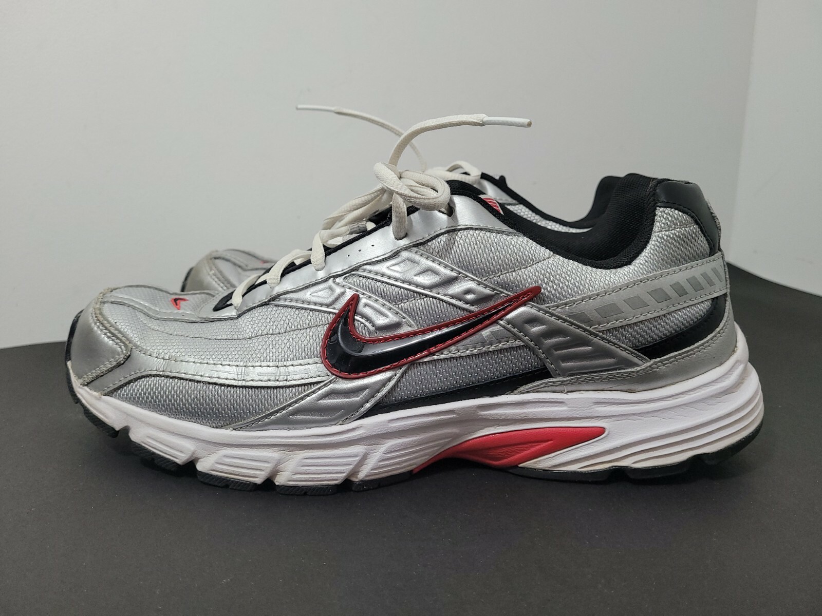 Nike Mens Initiator Running Shoes Lace 