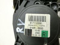 Mercedes W212 S212 E200 09-13 Kombi Gurt Sicherheitsgurt m. Gurtstraffer Fahrer Rechts Vorne Mercedes W212 S212... Vorschau 7