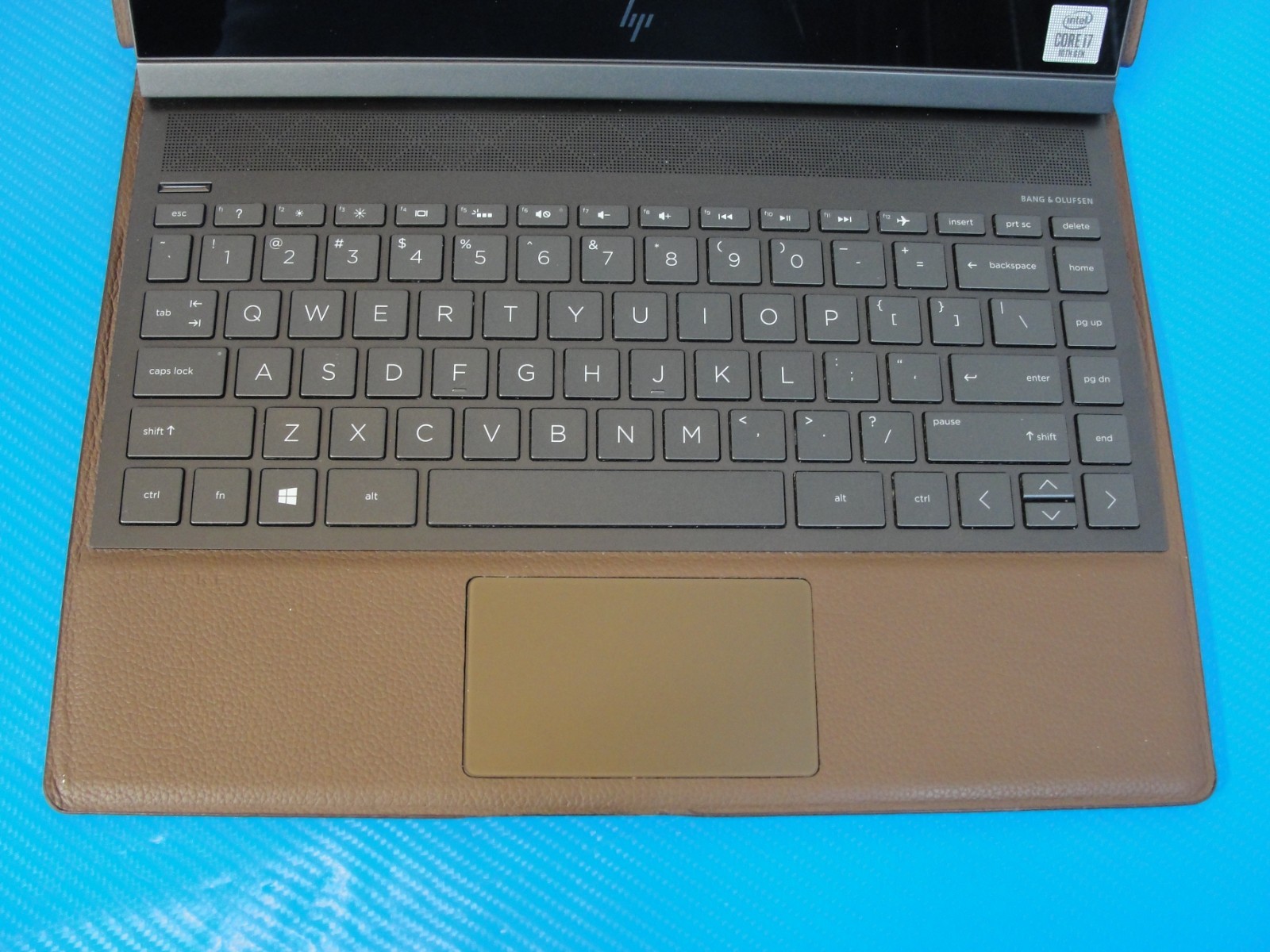 HP Spectre Folio 13-ak1016nr i7-10510Y 16GB 256GB 13.3" Touch For Parts - Thumbnail 11