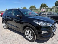 2019 Hyundai TUCSON 1.6 GDi SE Nav Euro 6 (s/s) 5dr ESTATE Petrol Manual