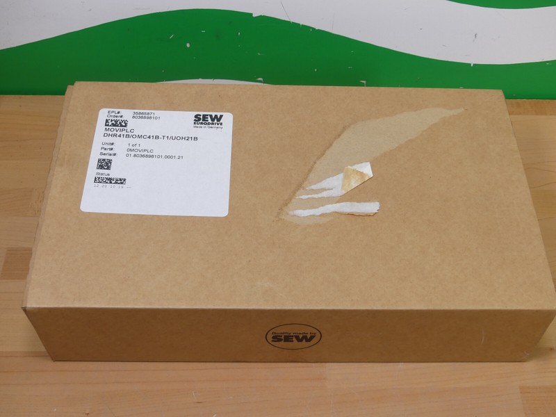 Sew Eurodrive Dhr41b/Omh41b-T1 /U0h21b   Dhr41bomh41bt1 U0h21b