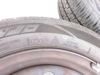 Fiat Doblo II 263 10-15 4 x Kompletträder Stahlfelge 195/60R16 5X98 Fiat Doblo II 263 10-15 24.01.2012  - gebraucht Vorschau 8