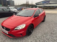 2016 Volvo V40 T2 [122] R DESIGN 5dr HATCHBACK Petrol Manual