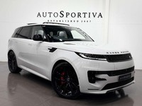 2024 Land Rover Range Rover Sport 3.0 Range Rover Sport Dynamic SE D MHEV Auto 4