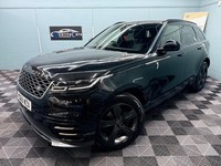 2020 Land Rover Range Rover Velar 2.0 D180 R-Dynamic S Auto 4WD Euro 6 (s/s) 5dr