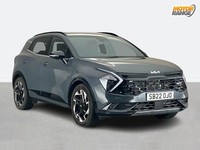 2022 Kia Sportage 1.6T GDi ISG GT-Line 5dr ESTATE PETROL Manual
