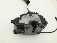 Renault Megane III BZ0 10-12 Lim Türschloss m. ZV Stellmotor Rechts Vorne Renault Megane III BZ0 10-12 28.09.2011... Vorschau 2