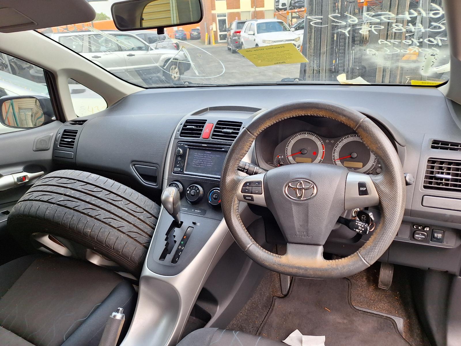 TOYOTA COROLLA ZRE152/153R 03/2007-10/2013 A/BAG MODULE/SENSOR CLOCKSPRING - thumbnail 12