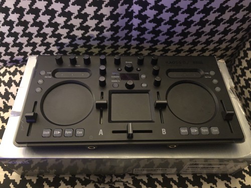 Korg USB DJ Controller With 120 Kaoss Effects - In Great Condition