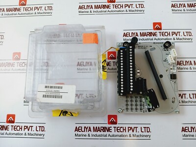 Honeywell CC-TAIN01 Analog Input Module IOTA 51506330-145 Rev B 750MA 250V