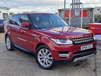 2016 Land Rover Range Rover Sport 3.0 SDV6 [306] HSE 5dr Auto SUV Diesel Automat