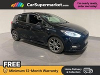 2019 Ford Fiesta 1.0 EcoBoost 140 ST-Line X Hatchback PETROL Manual