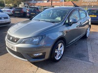 2015 SEAT Ibiza 1.2 TSI FR 5dr HATCHBACK PETROL Manual