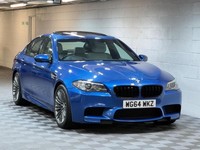 2015 BMW M5 4.4 V8 DCT Euro 6 (s/s) 4dr SALOON Petrol Automatic