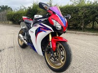 2010 60 HONDA CBR 1000 RR-A FIREBLADE CBR1000RR HRC COLOURS 15k MILES CBR1000