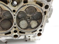 Audi A4 8E 04-08 2,0 96KW ALT Zylinderkopf Audi A4 8E 04-08 12.09.2005 06B103351J 05060626W2 gebraucht Vorschau 6