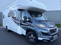 2019 Auto-Trail Tracker EB  Diesel Manual
