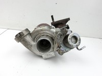Ford Fiesta JA8 VII 08-12 TDCi 1,6 66KW HHJD Turbolader Turbo Abgasturbolader Ford Fiesta JA8 VII 08-12 19.01.2009... Vorschau 2