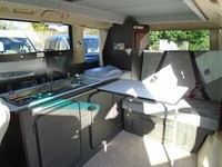 2007 TOYOTA ALPHARD CAMPER VAN ,MOTORHOME,~ NEW KITCHEN~4 BERTH~ULEZ COMPLIANT 
