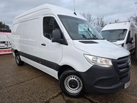 2019 Mercedes-Benz Sprinter 2.1 316 CDI RWD L2 H2 Euro 6 5dr PANEL VAN Diesel Ma
