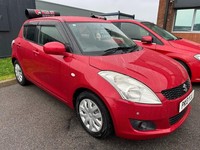 2025 Suzuki Swift  5 DOORS HATCHBACK PETROL Automatic