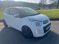 2015 Citroen C1 1.2 PureTech Flair Edition 3dr HATCHBACK Petrol Manual