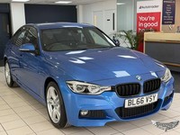 2016 BMW 3 Series 2.0 320i M Sport Auto xDrive Euro 6 (s/s) 4dr SALOON Petrol Au