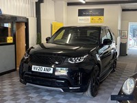 2020 Land Rover Discovery 3.0 SD V6 HSE SUV 5dr Diesel Auto 4WD Euro 6 (s/s) (30