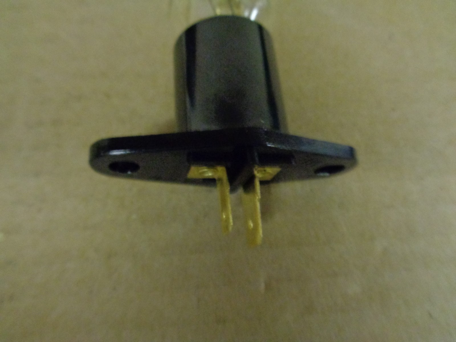 Genuine OEM Samsung Microwave Light Socket - SE098