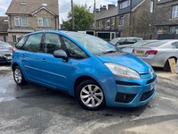 2008 Citroen C4 Picasso 1.6HDi 16V VTR Plus 5dr [5 Seat] MPV Diesel Manual