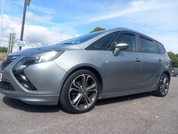2014 Vauxhall Zafira 2.0 CDTi [165] SRi 5dr [non Start Stop] SEVEN SEATS MPV Die