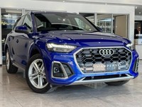 2023 Audi Q5 Q5 2.0 TDI 40 S line S Tronic quattro Euro 6 (s/s) 5dr ESTATE Diese