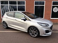 2022 Ford Fiesta 1.0 Fiesta ST-Line Edition T MHEV 5dr Hatchback Petrol Manual