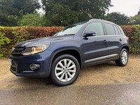 2015 Volkswagen Tiguan 2.0 TDi BlueMotion Tech Match 177 5dr DSG ESTATE Diesel A
