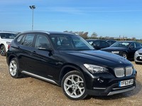 2013 BMW X1 2.0 20d xLine Auto xDrive Euro 5 (s/s) 5dr ESTATE Diesel Automatic